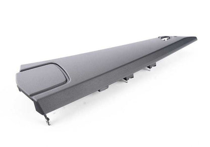 Panel lateral trasero derecho OEM 51439128774 para BMW Serie 1 Cabrio (E88). Original BMW