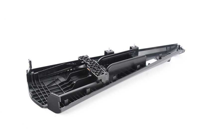 Panel lateral trasero derecho OEM 51439128774 para BMW Serie 1 Cabrio (E88). Original BMW