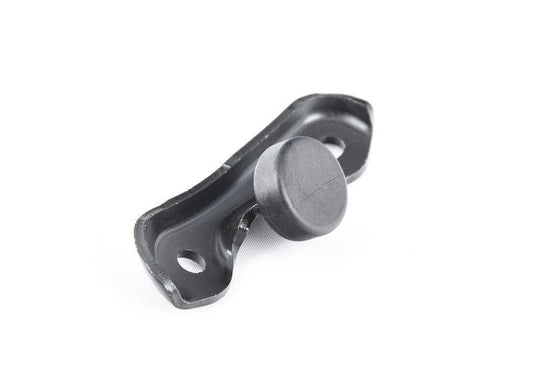 OEM 51247295605 Supporto supporto per la serie BMW 3 F34 e F34N. Regolazione per il bagagliaio o il cancello posteriore. BMW originale.