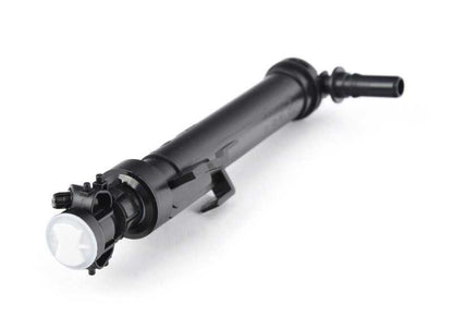 Boquilla telescópica derecha OEM 61677380422 para BMW F20, F21, F22, F23, F32, F33, F36, F82 M4, F83 M4. Original BMW.