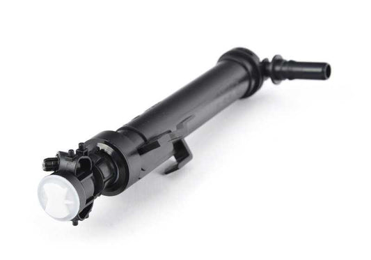 Boquilla telescópica derecha OEM 61677380422 para BMW F20, F21, F22, F23, F32, F33, F36, F82 M4, F83 M4. Original BMW.