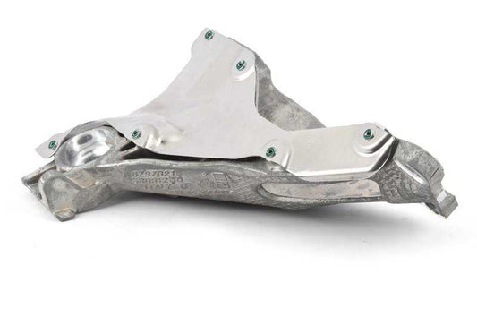 Complete right engine mount for BMW X5 E70N, X6 E71 (OEM 22116797920). Original BMW.