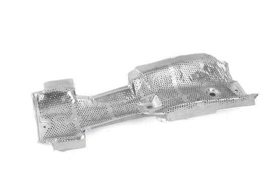 Aislante térmico para túnel central superior OEM 51488126636 para BMW E34, E32. Original BMW.