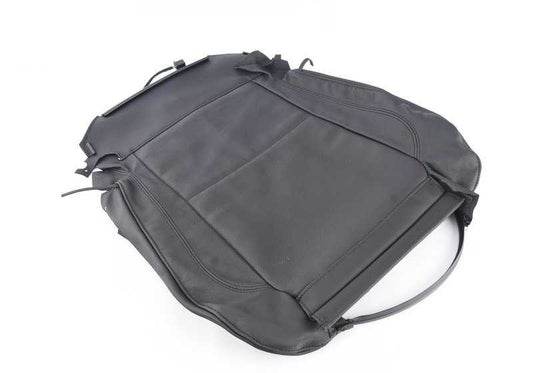 Coperchio di sedile in pelle per BMW E92, E92N (OEM 52107309394). BMW originale