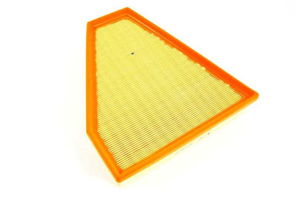 Filtro de aire OEM 13717542294 para BMW E82, E88, E90, E90N, E91, E91N, E92, E92N, E93, E93N. Recambio original BMW.