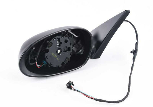 Retrovisore esterno sinistro senza vetro (con riscaldamento) OEM 51167189705 per BMW Z4 E85 ed E86. Modelli compatibili: Z4 2.0i, 2.2i, 2.5i, 2.5Si. BMW originale.