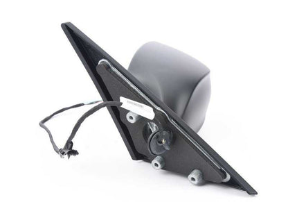 Retrovisore esterno sinistro senza vetro (con riscaldamento) OEM 51167189705 per BMW Z4 E85 ed E86. Modelli compatibili: Z4 2.0i, 2.2i, 2.5i, 2.5Si. BMW originale.
