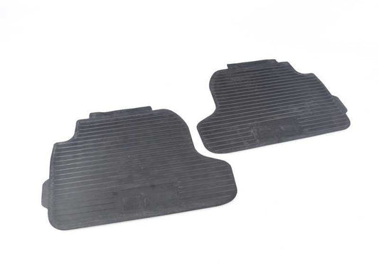 Tapetes têxteis para BMW Série 1 F21, F21N, Série 2 F22, F87 (OEM 51472297428). BMW original