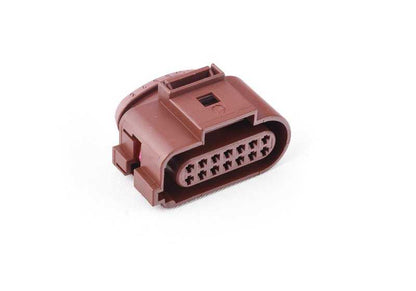 Llanta de aleación M Doble Radio 601 OEM 36112284873 para BMW F06, F12, F13. Original BMW.