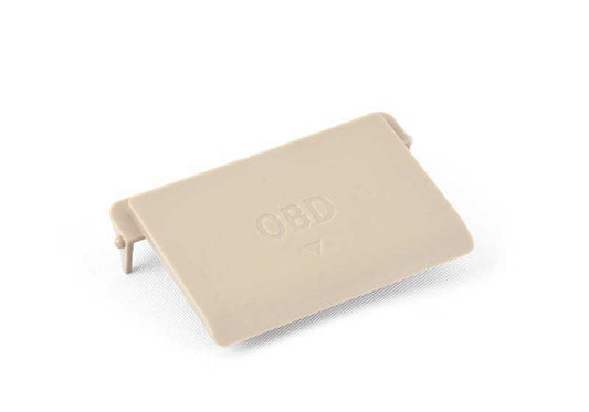 OBD OEM Connector Cover 51476987060 pour BMW E60, E61. BMW d'origine.