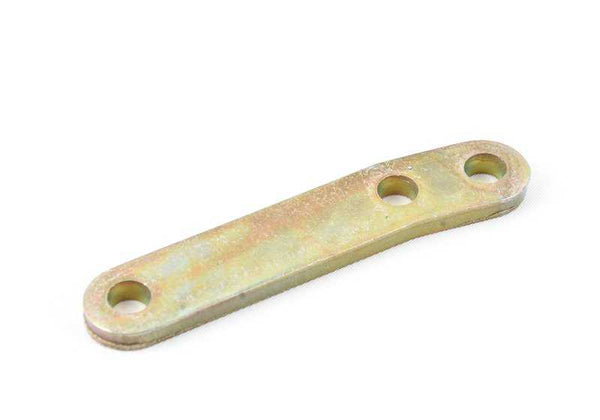 Soporte de bomba de dirección OEM 32411276990 para BMW E21, E12, E28. Pieza original BMW.