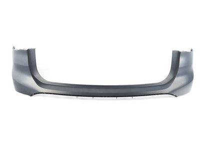 Parachoques trasero imprimado OEM 51127403391 para BMW F48 X1 sDrive16d, sDrive18i, X1 18i, X1 20i, xDrive20d, xDrive25i. Original BMW.