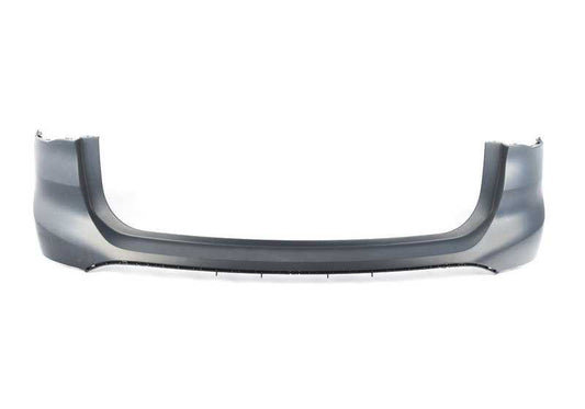 Parachoques trasero imprimado OEM 51127403391 para BMW F48 X1 sDrive16d, sDrive18i, X1 18i, X1 20i, xDrive20d, xDrive25i. Original BMW.