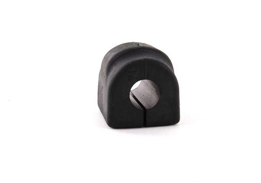 Silentblock goma barra estabilizadora trasera Ø14MM OEM 33551092525 para BMW E39. Original BMW.