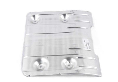 Guía de aire bajos traseros OEM 51717056845 para MINI R52, R53 Cooper S. Original MINI.