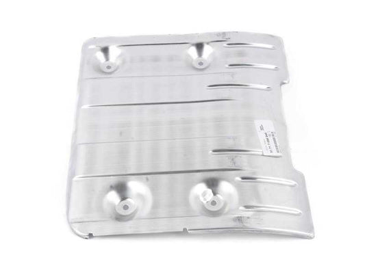 Guía de aire bajos traseros OEM 51717056845 para MINI R52, R53 Cooper S. Original MINI.