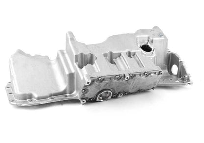 Cárter de aceite OEM 11137570403 para BMW F20, F21, F22, F23, F30 (modelos M135i xDrive, M235i xDrive, 335i xDrive). Compatible con motor N55. Original BMW.