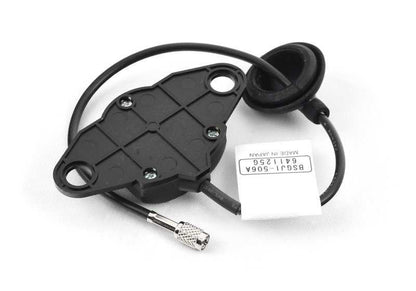 Antena GPS OEM 65908381206 para BMW X5 E53 (modelos: 3.0d, 3.0i con cambio manual y automático). Compatible de 2001 a 2006. Repuesto original BMW.