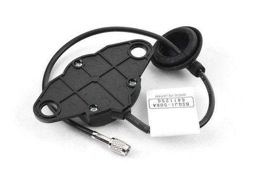 Antena GPS OEM 65908381206 para BMW X5 E53 (modelos: 3.0d, 3.0i con cambio manual y automático). Compatible de 2001 a 2006. Repuesto original BMW.