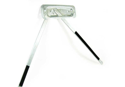Heckaufhängerarm OEM 33306778243 für BMW E81, E82, E87, E88, 1. Serie. Original BMW Stück.