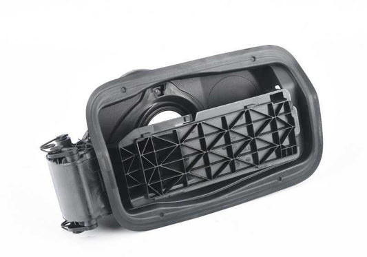 Tapa embellecedora OEM 51177201690 para BMW F07 {520d, 528i, 530d} Original BMW.