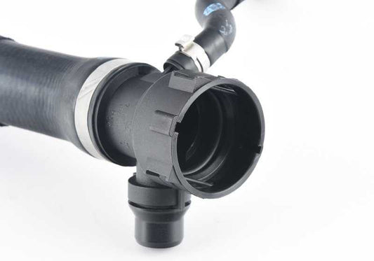 Tubo del refrigerante OEM 17128513603 per BMW F07, F10, F11, F12, F13, F01, F02. BMW originale