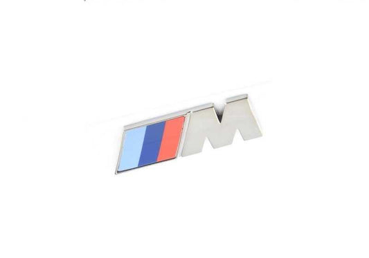 Front emblem OEM 51148090642 for BMW F40, F22, F23, F44, G20, G21, G14, G15, G16, F39, G01, G02, G29. Original BMW.