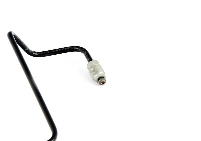 Pipe for BMW I12, I12N, I15 (OEM 34306858638). Original BMW.