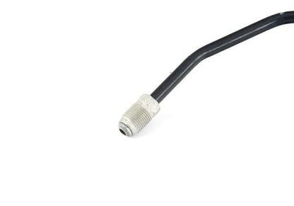 Tubo de conexión al cilindro maestro de freno OEM 34306858636 para BMW I12, I15. Original BMW.