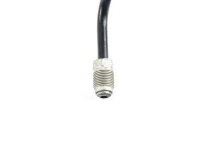 Tubo de conexión al cilindro maestro de freno OEM 34306858636 para BMW I12, I15. Original BMW.