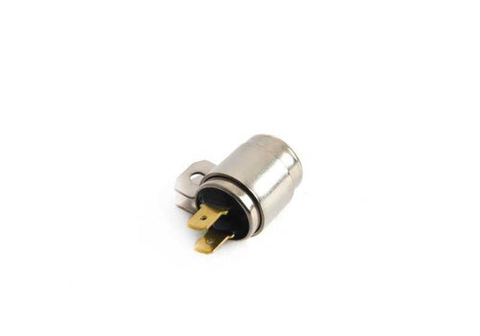 OEM condenser 12111351564 for BMW R50, R60, R75/5, R80/7, R90S, R100/7, R100RS, R100RT. Original BMW.