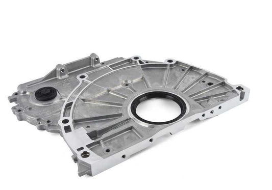 BMW -Ketten -Kurbelgehäuse -Abdeckungsreihe 1 E81, E82, E87N, E88, F20, F20N, F21, F21N; 2 F22 -Serie; Serie 3 E90, E90N, E91, E91N, E92, E92N, E93, E93N, F30, F31, F31N, F34; 4 F32 -Serie, F33, F36; 5 E60N -Serie, E61N, F07, F10, F11; X1 e84, x3 e83n, f
