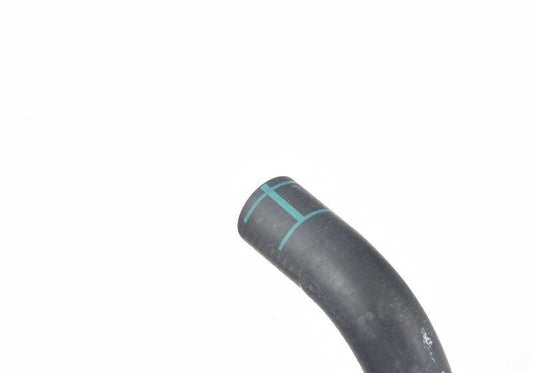 Tubo de admissão do motor e radiador OEM 64216962464 para BMW Z4 E85, E86 (2004-2008). BMW genuíno.