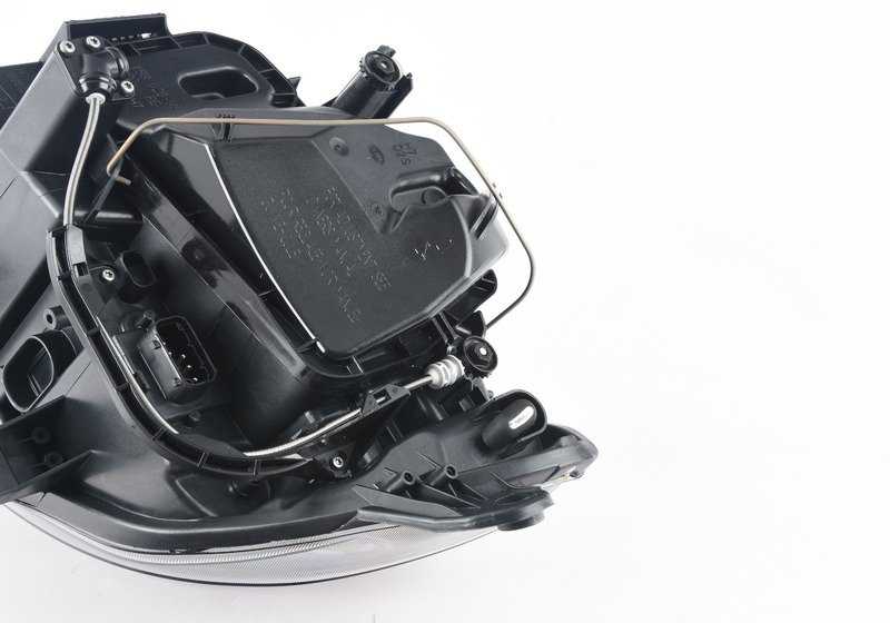Faro delantero derecho OEM 63127165678 para BMW Z4 E85 2.5i y 3.0i (2002–2008). Compatible con cambio manual y automático. Original BMW.