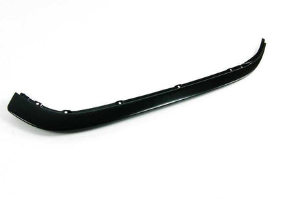 Rejilla de salida de aire trasera derecha para BMW E30 (OEM 51131922272). Original BMW