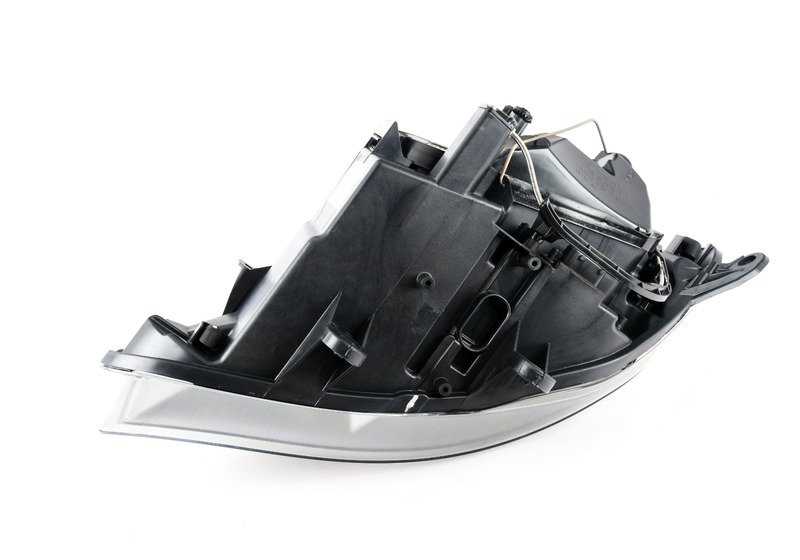 Faro delantero derecho OEM 63127165678 para BMW Z4 E85 2.5i y 3.0i (2002–2008). Compatible con cambio manual y automático. Original BMW.