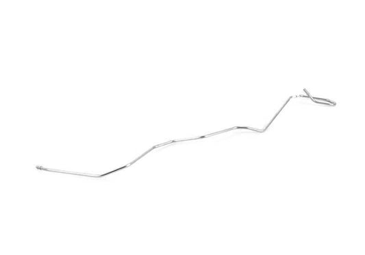 Tubería de alimentación de combustible delantera OEM 16121183612 para BMW E39 520i (modelos con motor M52, manual y automático, 1996–2003). Original BMW.