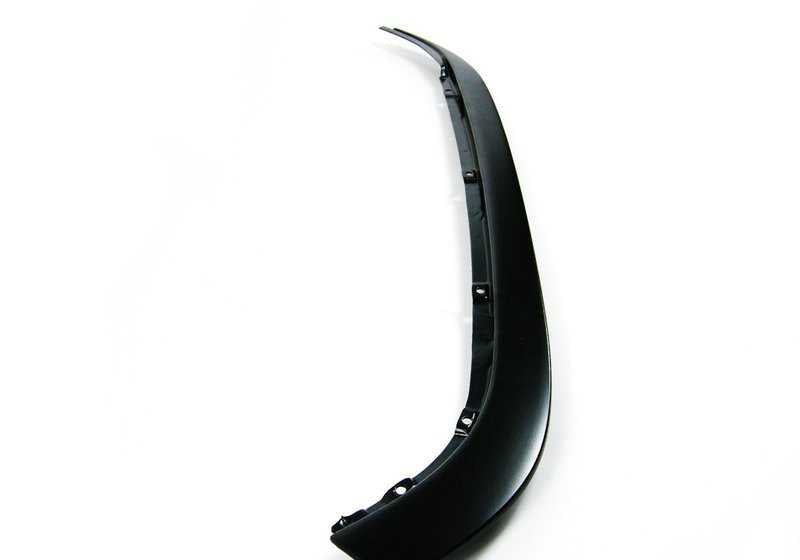 Rejilla de salida de aire trasera derecha para BMW E30 (OEM 51131922272). Original BMW