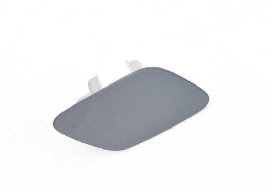 Tapa derecha para difusor de agua de faros OEM 51118068558 para BMW F87, F87N. Original BMW.