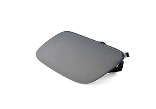 Tapa boquilla limpiaparabrisas izquierda sin pintar OEM 51118068557 para BMW F87 M2 y M2 Competition. Original BMW.