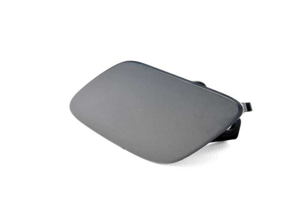 Tapa boquilla limpiaparabrisas izquierda sin pintar OEM 51118068557 para BMW F87 M2 y M2 Competition. Original BMW.