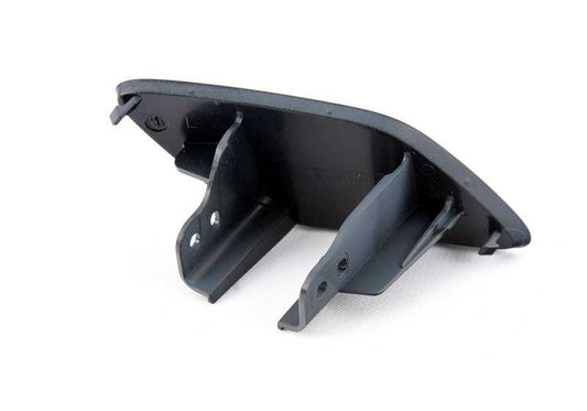 Tapa boquilla limpiaparabrisas izquierda sin pintar OEM 51118068557 para BMW F87 M2 y M2 Competition. Original BMW.