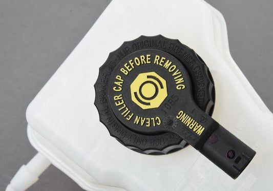 Depósito de expansión OEM 34326764117 para BMW E81, E82, E87, E88, E90, E91, E92, E93, E84. Original BMW.