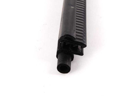 Junta de puerta delantera izquierda OEM 51718397375 para BMW Z3 E36. Original BMW.