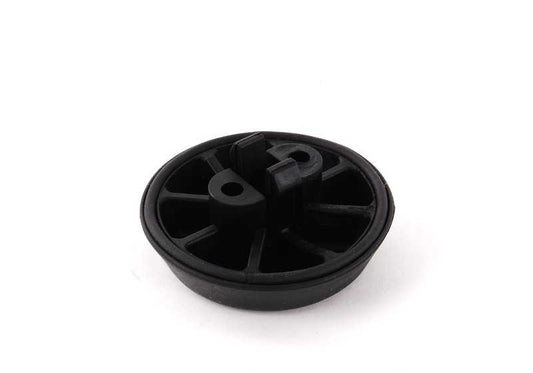 Soporte de gato elevador OEM 51718169883 para BMW E38 725tds, 728i (todas las variantes). Pieza original BMW. Ideal para sustituir el punto de apoyo del elevador en el chasis.