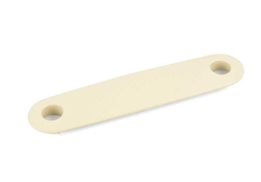 Tapa de asiento color beige OEM 52108260435 para BMW Serie 5 E39 (modelos 520d, 520i con diversos motores y transmisiones). Compatible con versiones de 1996 a 2003. Original BMW.