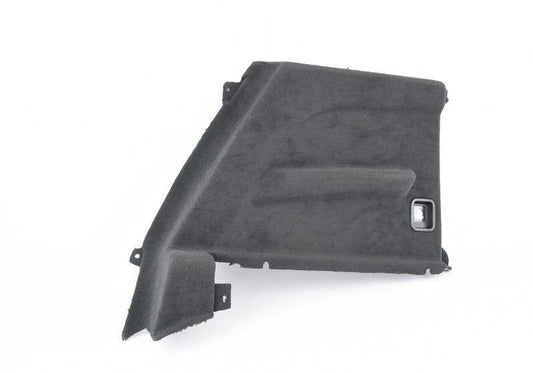 Right boot liner for BMW X5 E70 (OEM 51477253984). Original BMW