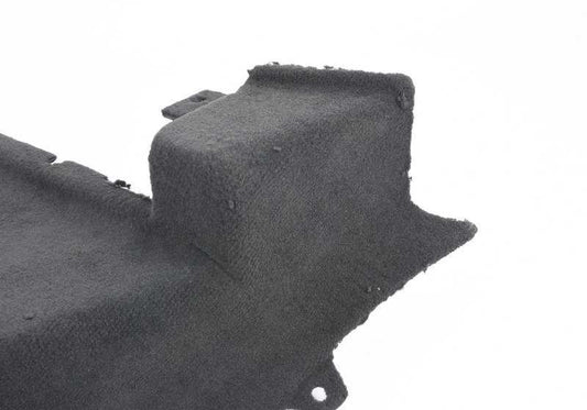 Right boot liner for BMW X5 E70 (OEM 51477253984). Original BMW