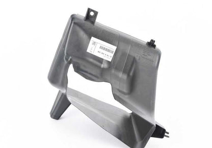 Conducto de aire del radiador derecho OEM 51748050398 para BMW F06, F06N, F12, F12N, F13, F13N. Original BMW.