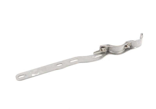 Suporte do tubo frontal para BMW E60N, E63N, E64N (OEM 18207535409). BMW original.